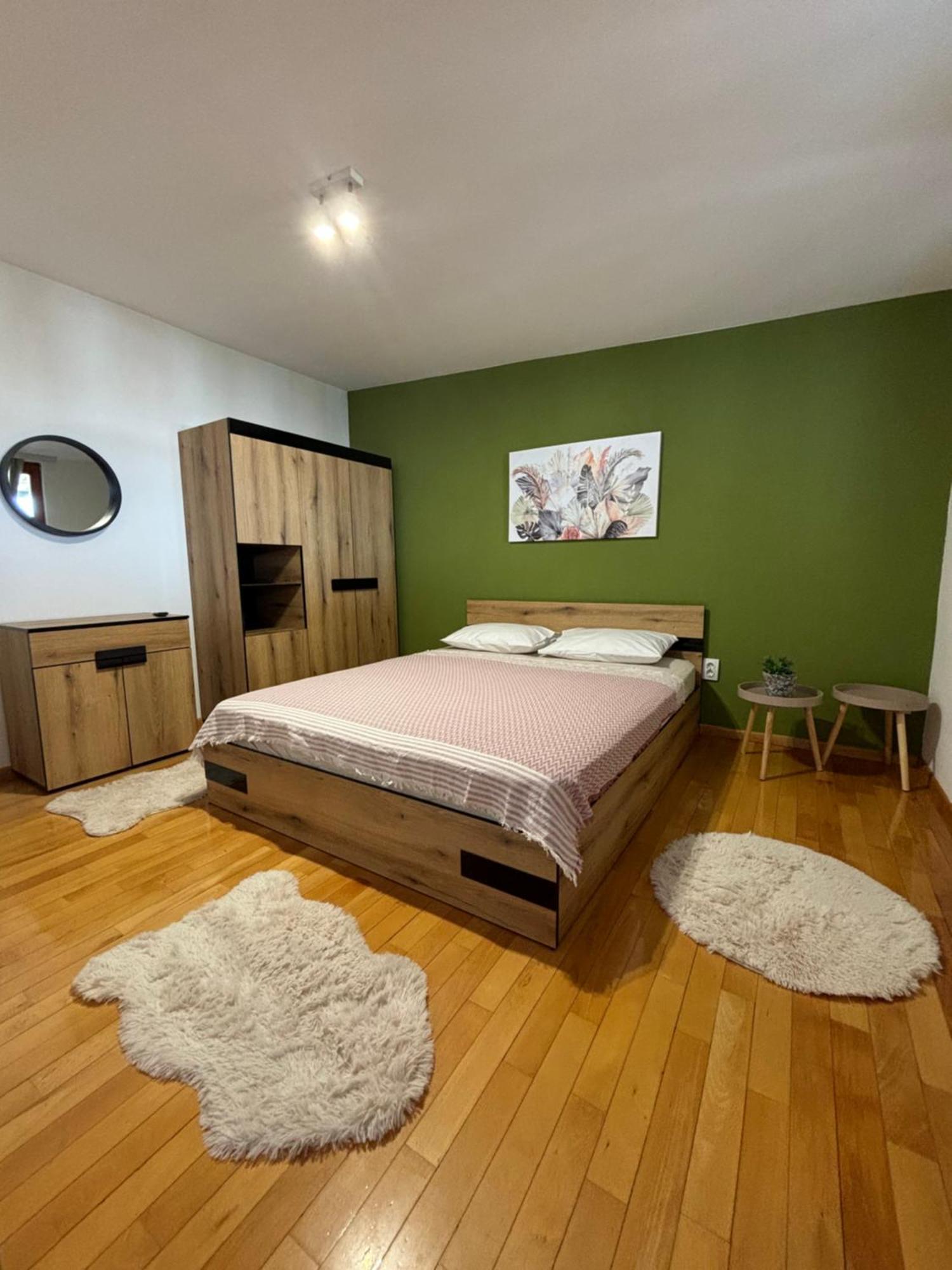 Urban Loft Daire Üsküp Dış mekan fotoğraf