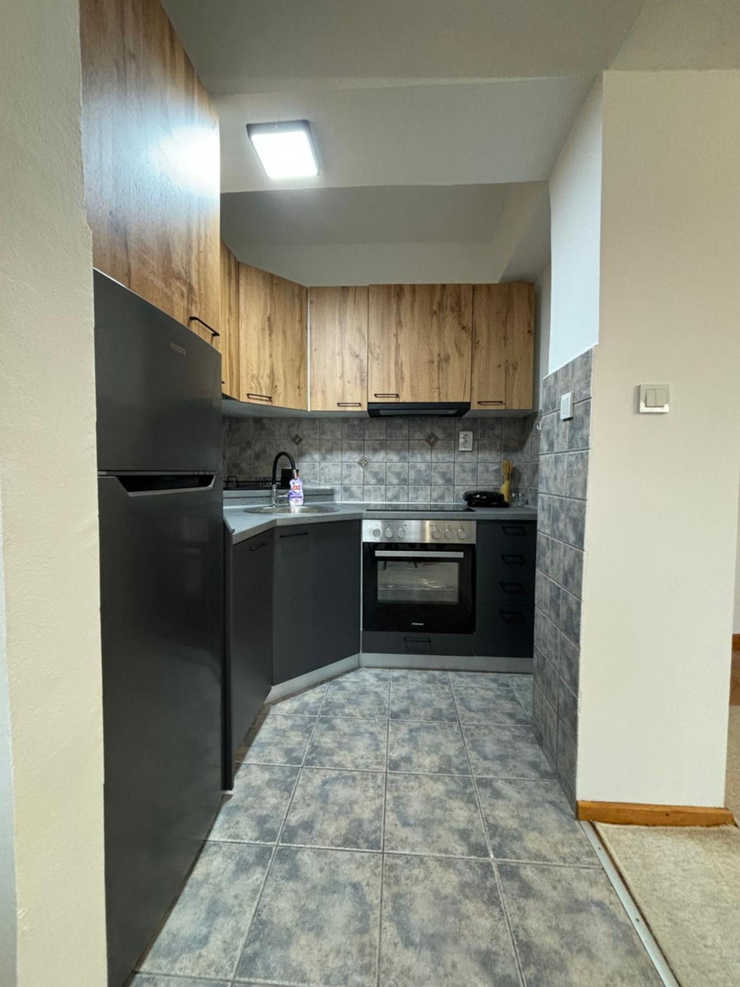 Urban Loft Daire Üsküp Dış mekan fotoğraf