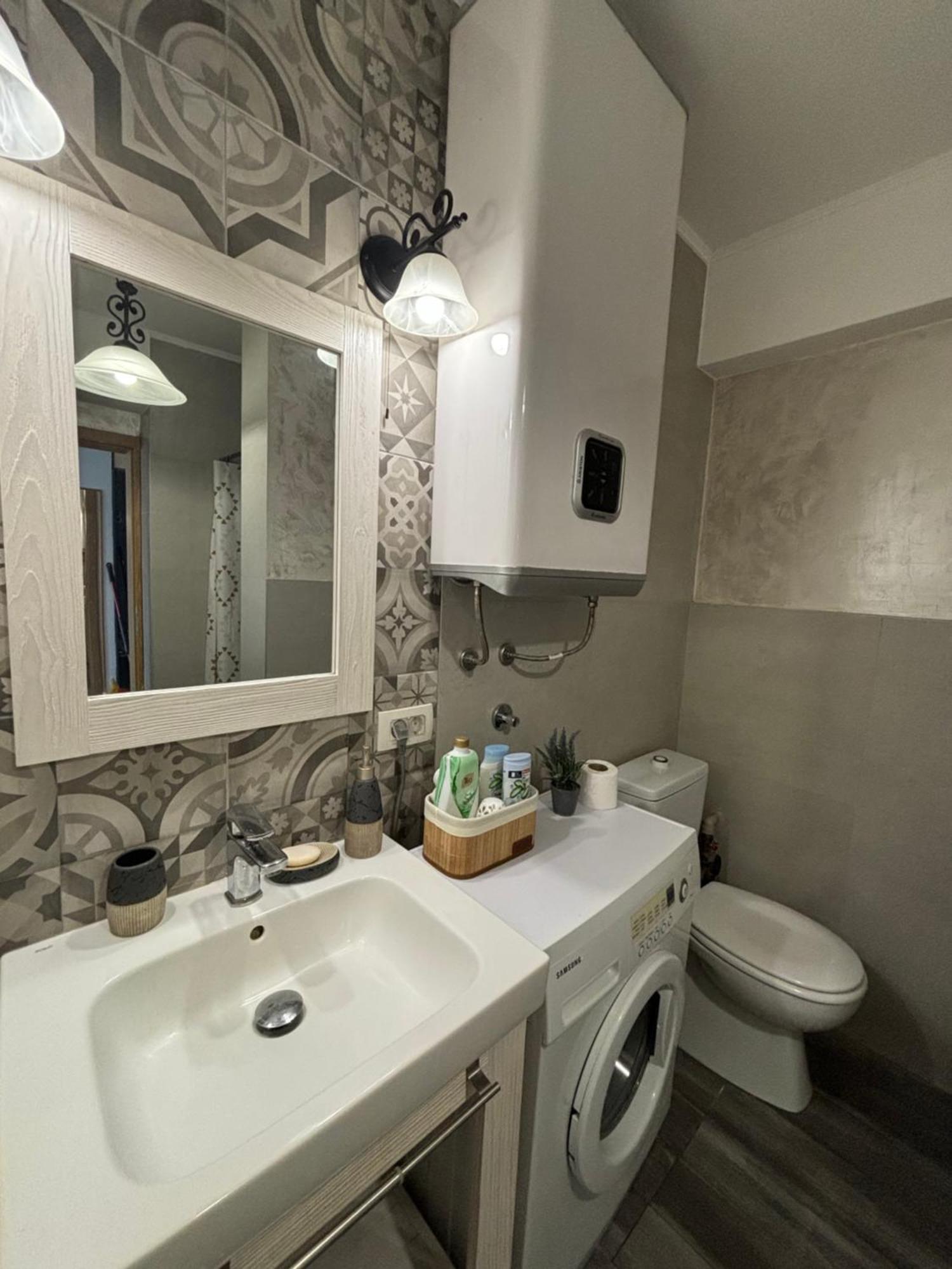 Urban Loft Daire Üsküp Dış mekan fotoğraf