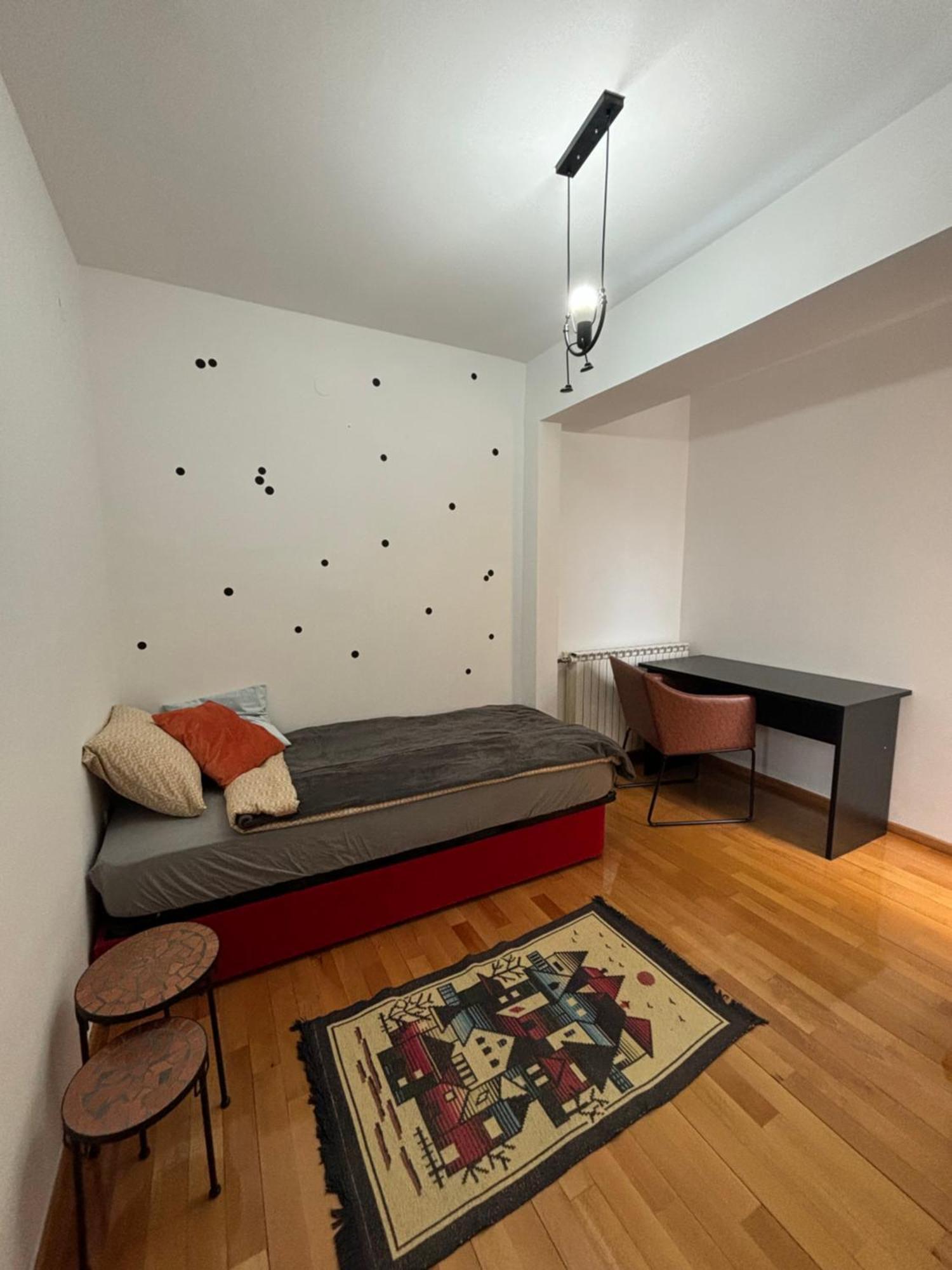 Urban Loft Daire Üsküp Dış mekan fotoğraf